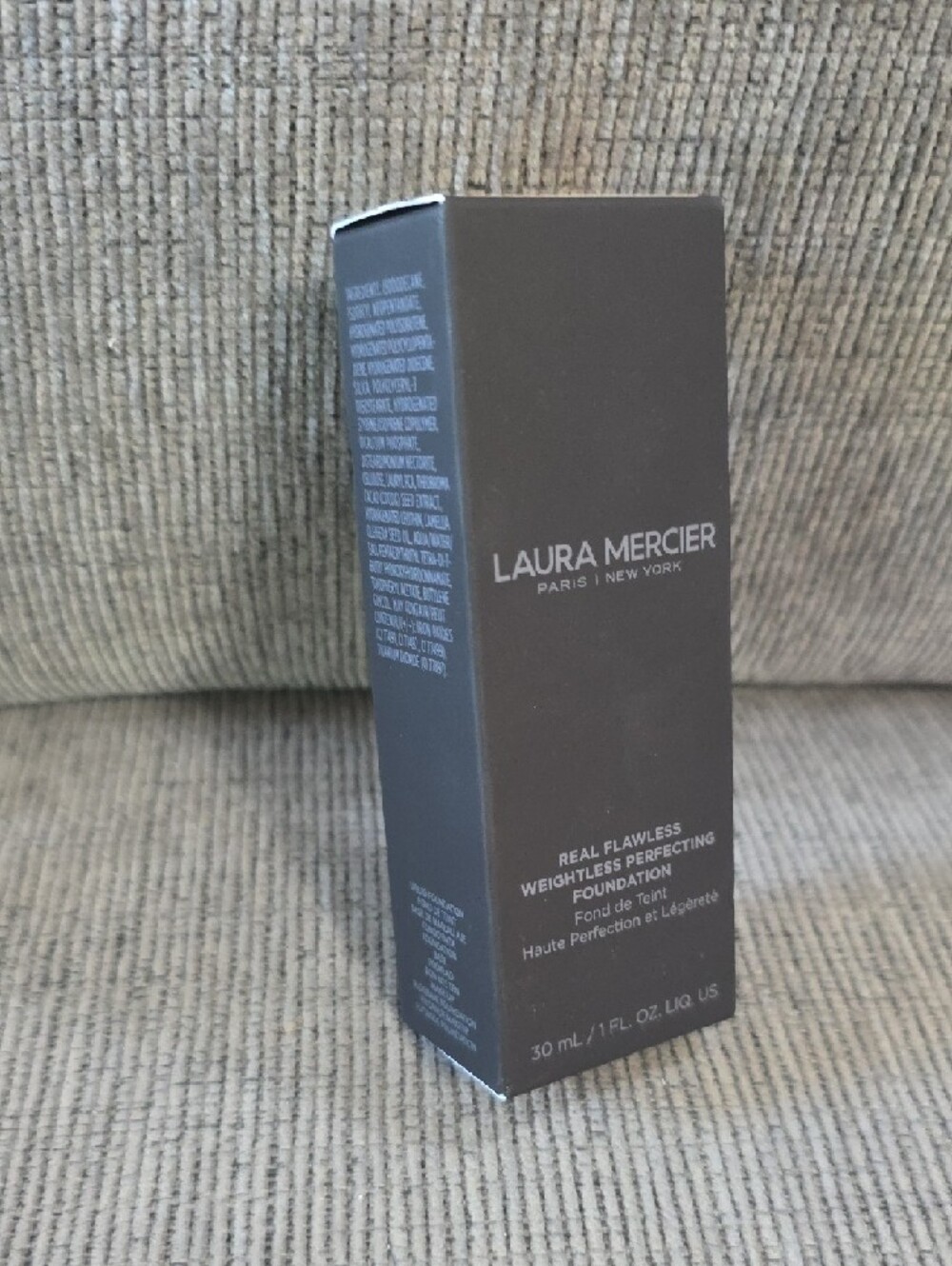Laura Mercier Real Flawless Perfecting Foundation, 1oz., New, Silk Or Buff. - Picture 13 of 13